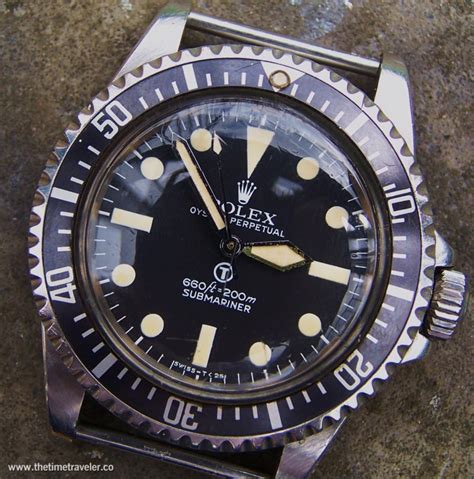 rolex mil sub|rolex military submariner for sale.